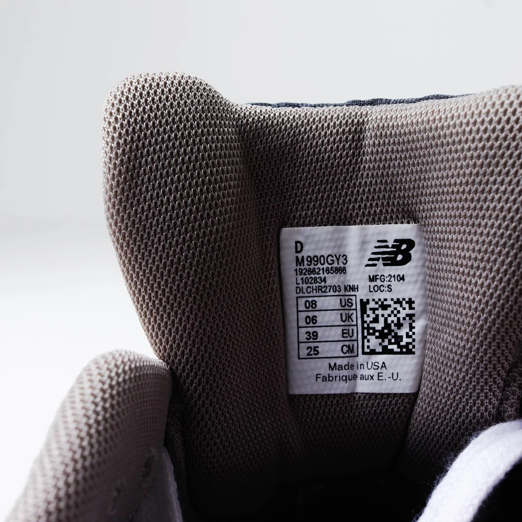 Sepatu New Balance 221 V3 Grey - NB 890 - Image 3