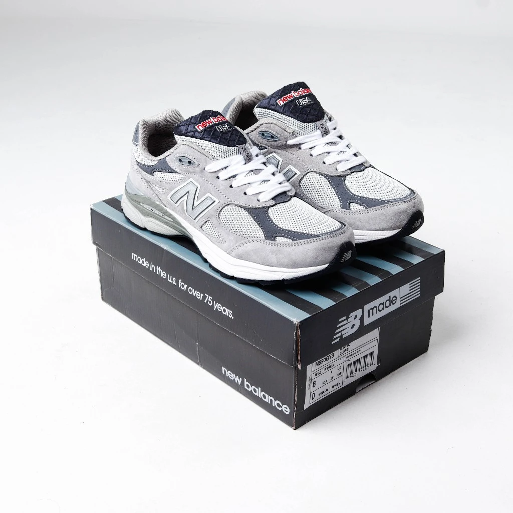 Sepatu New Balance 221 V3 Grey - NB 890 - Image 2