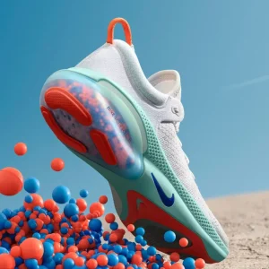 Nike NOCTA Glide Drake White Chrome (100% Original) - 40